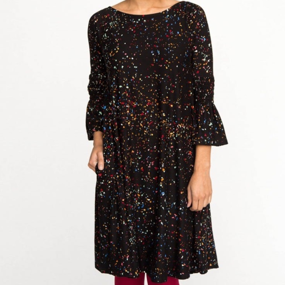 Agnes&Dora Bloom Dress Sprinkles